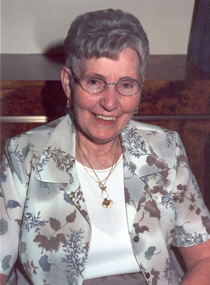 Marion MacDonald