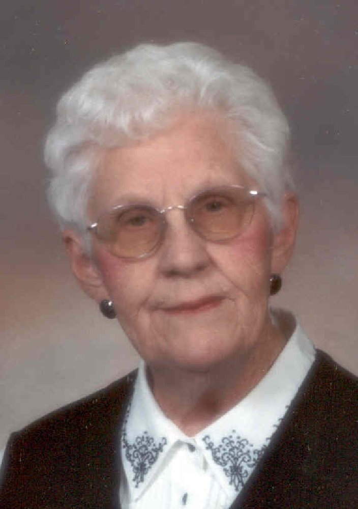 Gertrude Eagleson